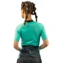 CAMISA FEM FREE FORCE TRAINING MINT VERDE CLARO TAM G