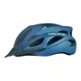 Capacete Bike High One Win Tamanho G Com Vista Light Azul