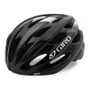 Capacete Giro Trinity Preto com Branco Roclocs