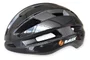 Capacete MTB Baisk Com Regulagem Preto