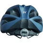 Capacete MTB Win High One Tamanho M Com Vista Light Azul
