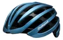 Capacete Polisport Road Azul e preto M