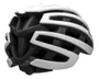 Capacete Polisport Road Branco e Preto L 58/61