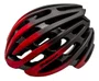 Capacete Polisport Road Vermelho e Preto Degrade M