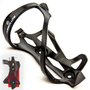 Suporte de Garrafa ABSOLUTE Side Preto